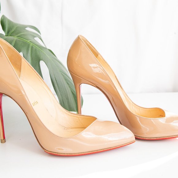 Christian Louboutin CORNIELLE 100mm - Picture 10 of 16